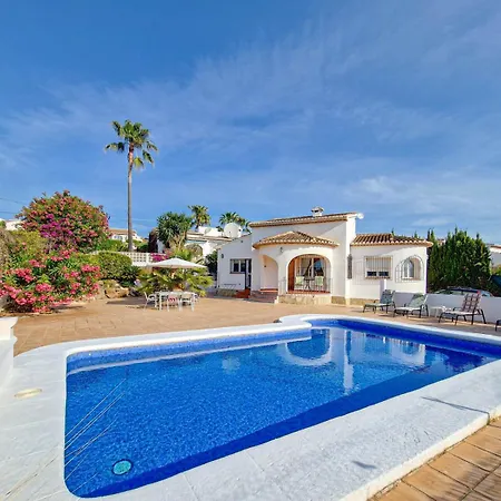 Casa Vista * Benitachell