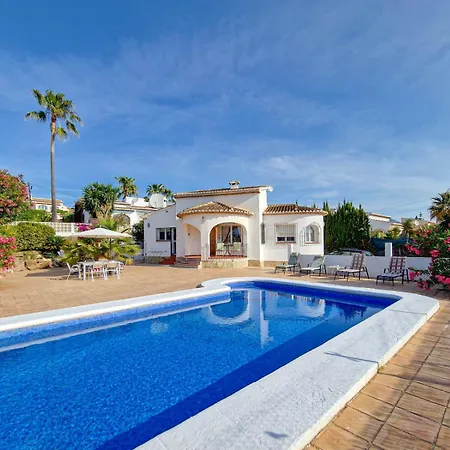 Casa Vista Benitachell